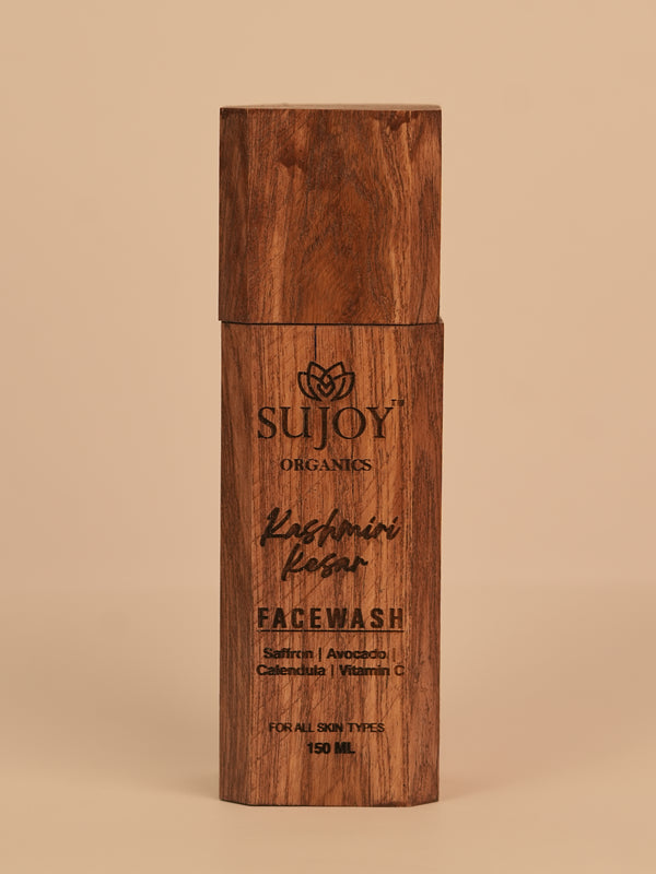 Kashmiri Kesar Face Wash with Vitamin C