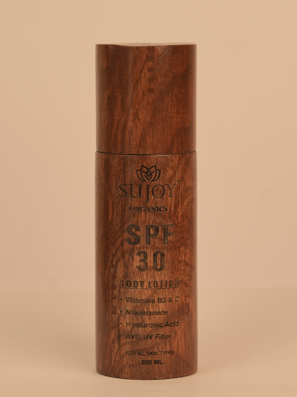 SPF 30 - Body Lotion