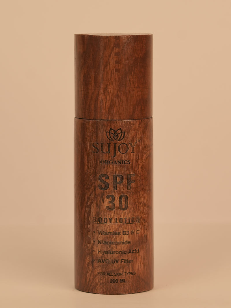 SPF 30 - Body Lotion