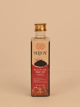 Black Til Hair Oil