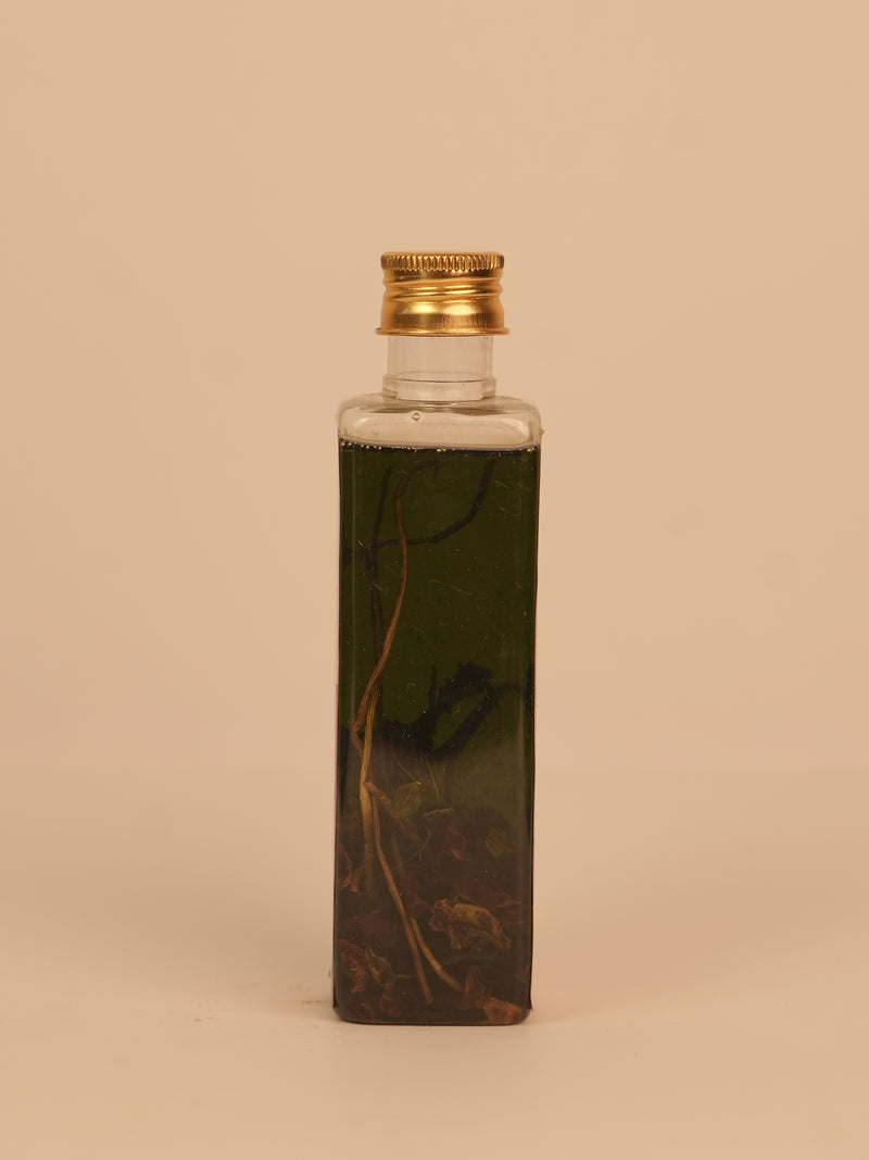 Black Til Hair Oil