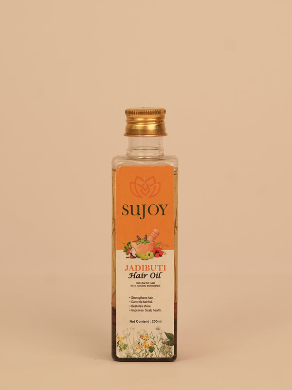 Jadibuti Hair Oil