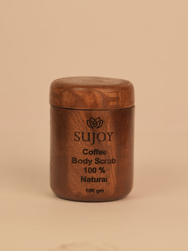 Coffee Body Scrub