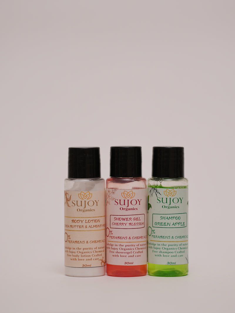 Self Care Kit - Travel & Gift
