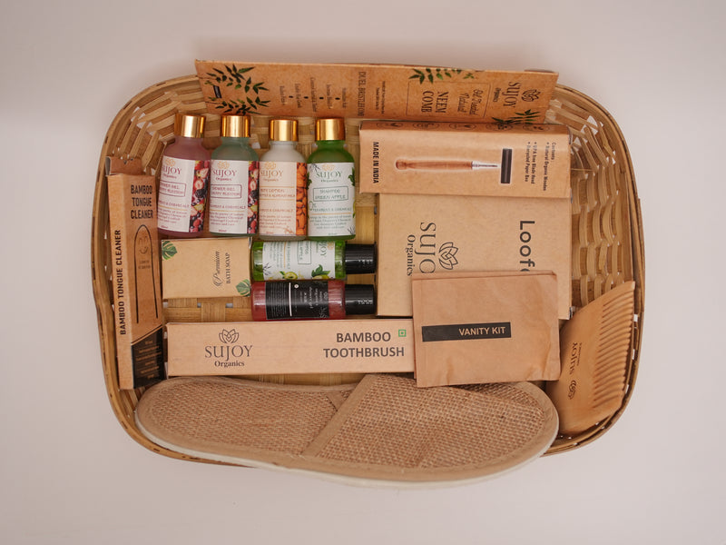 Self Care Kit - Travel & Gift